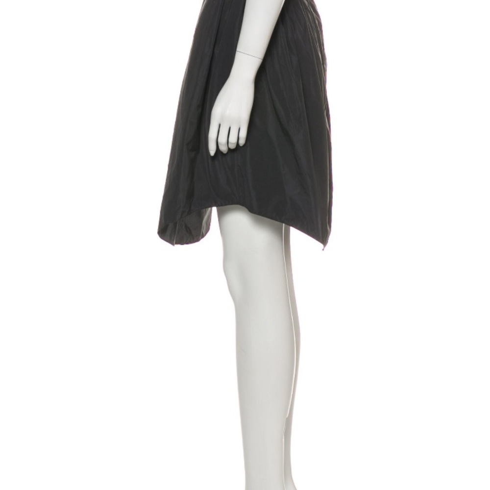 Carven Grey knee length skirt size eu 36 small